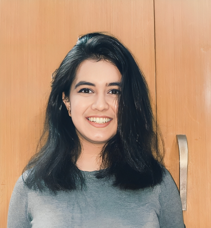 Yuthika Sharma — Therapist